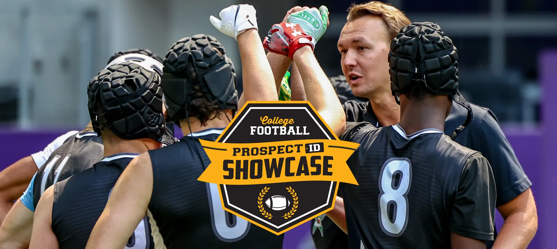 College Football Prospect ID Showcase