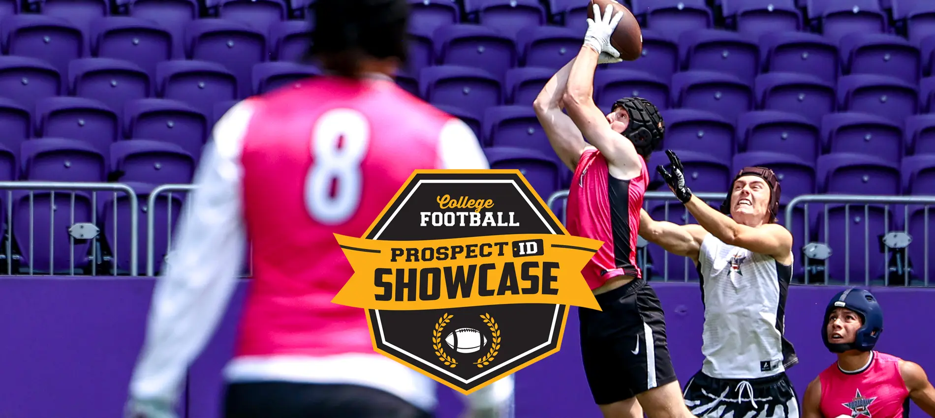 College Football Prospect ID Showcase